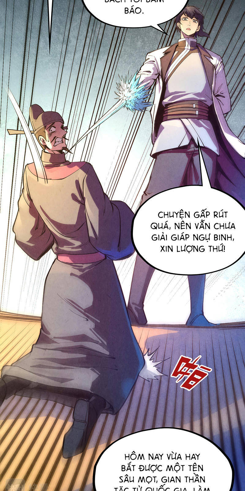 Vạn Cổ Chí Tôn Chap 76 - Next Chap 77