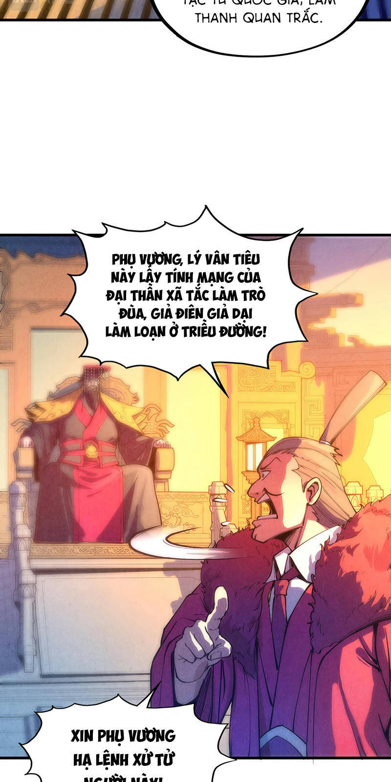 Vạn Cổ Chí Tôn Chap 76 - Next Chap 77