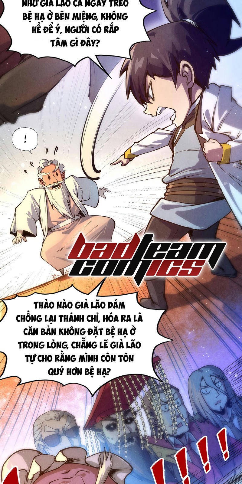 Vạn Cổ Chí Tôn Chap 76 - Next Chap 77