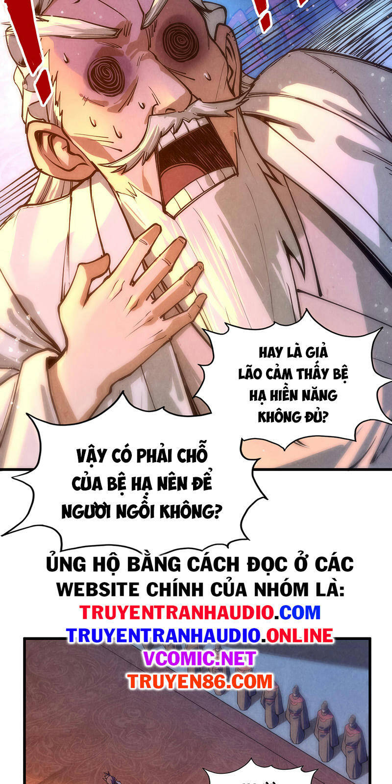 Vạn Cổ Chí Tôn Chap 76 - Next Chap 77