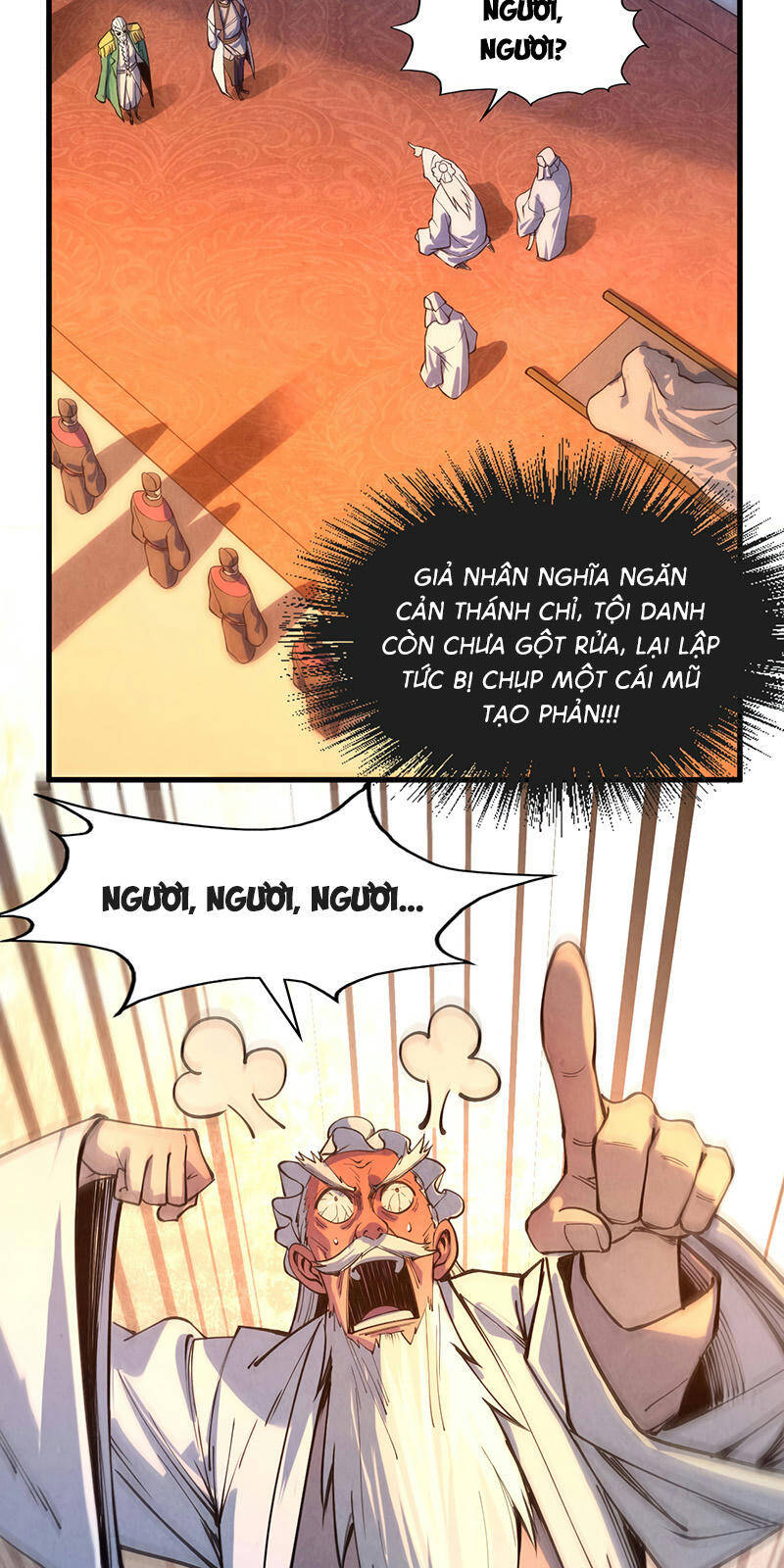 Vạn Cổ Chí Tôn Chap 76 - Next Chap 77