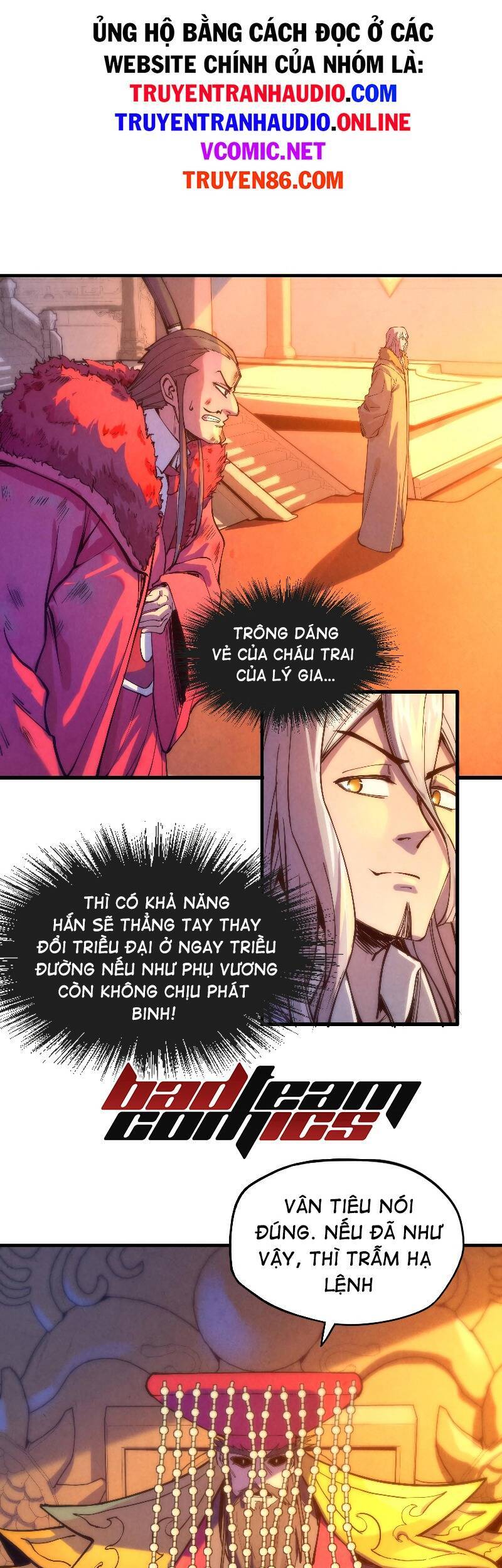 Vạn Cổ Chí Tôn Chap 77 - Next Chap 78