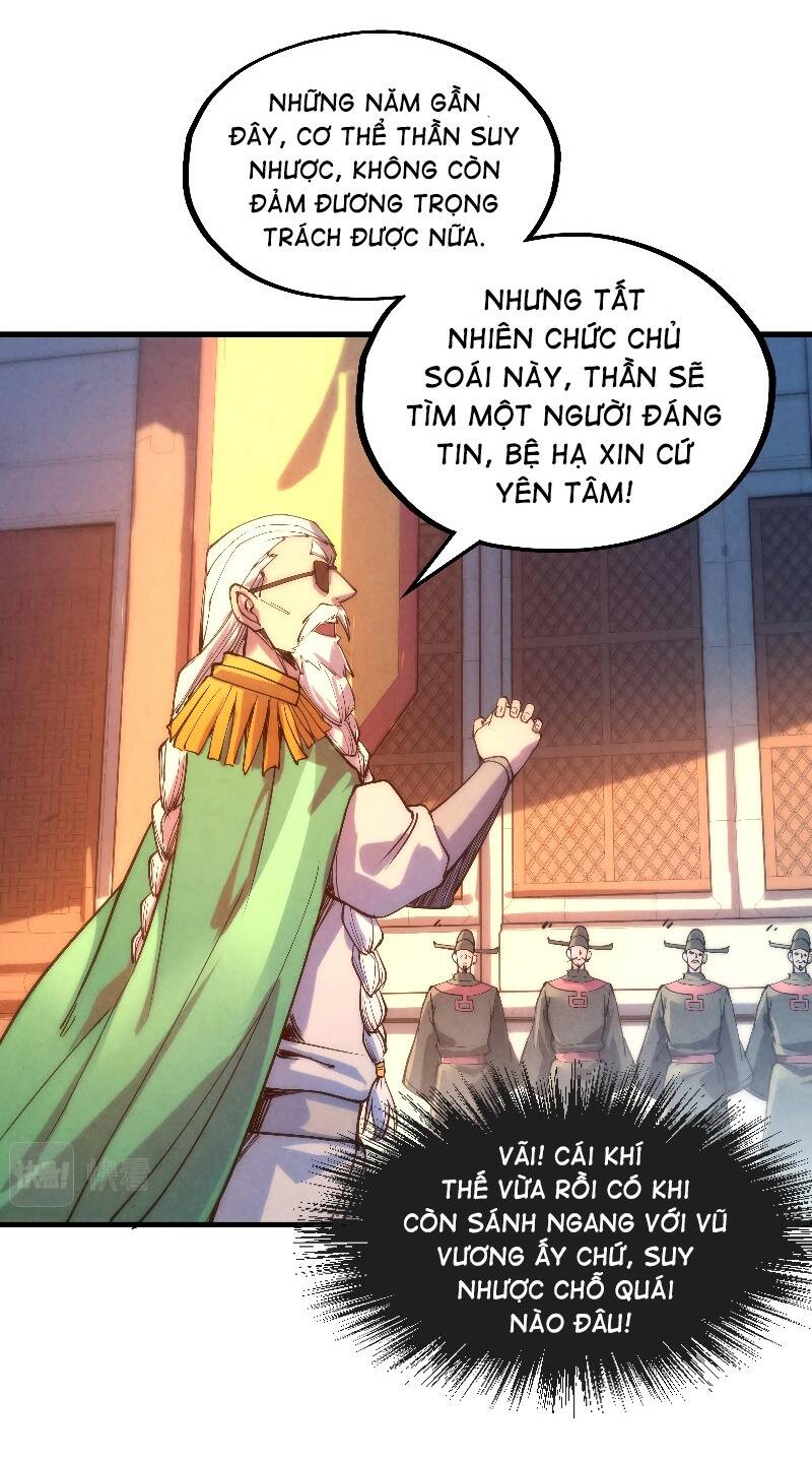Vạn Cổ Chí Tôn Chap 77 - Next Chap 78