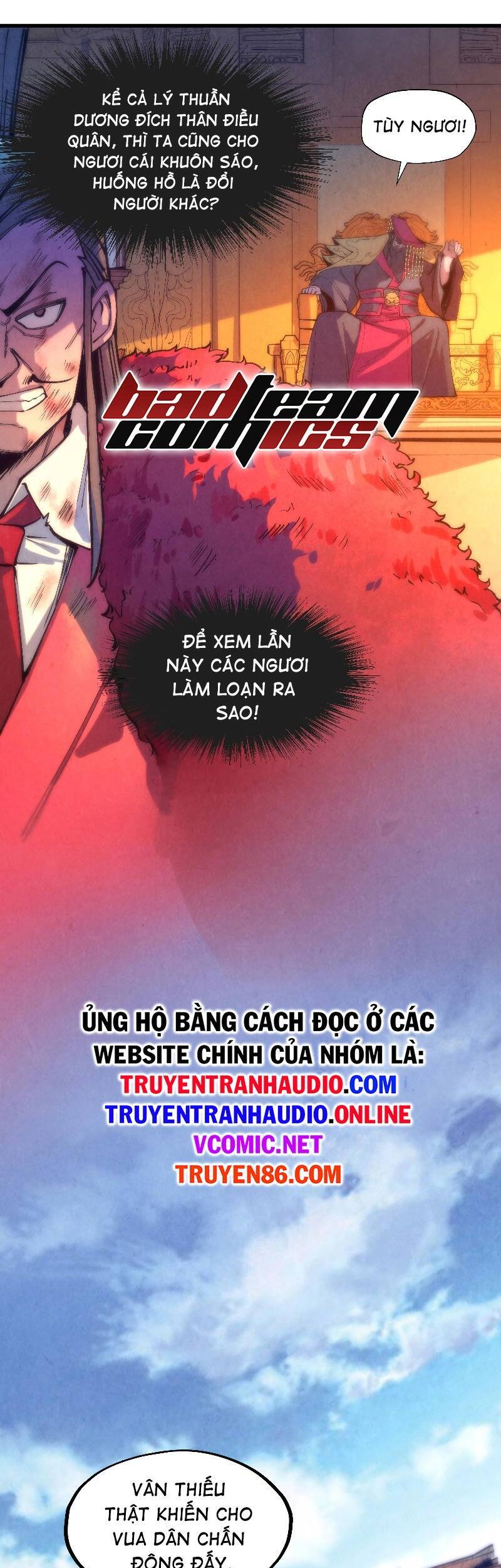 Vạn Cổ Chí Tôn Chap 77 - Next Chap 78