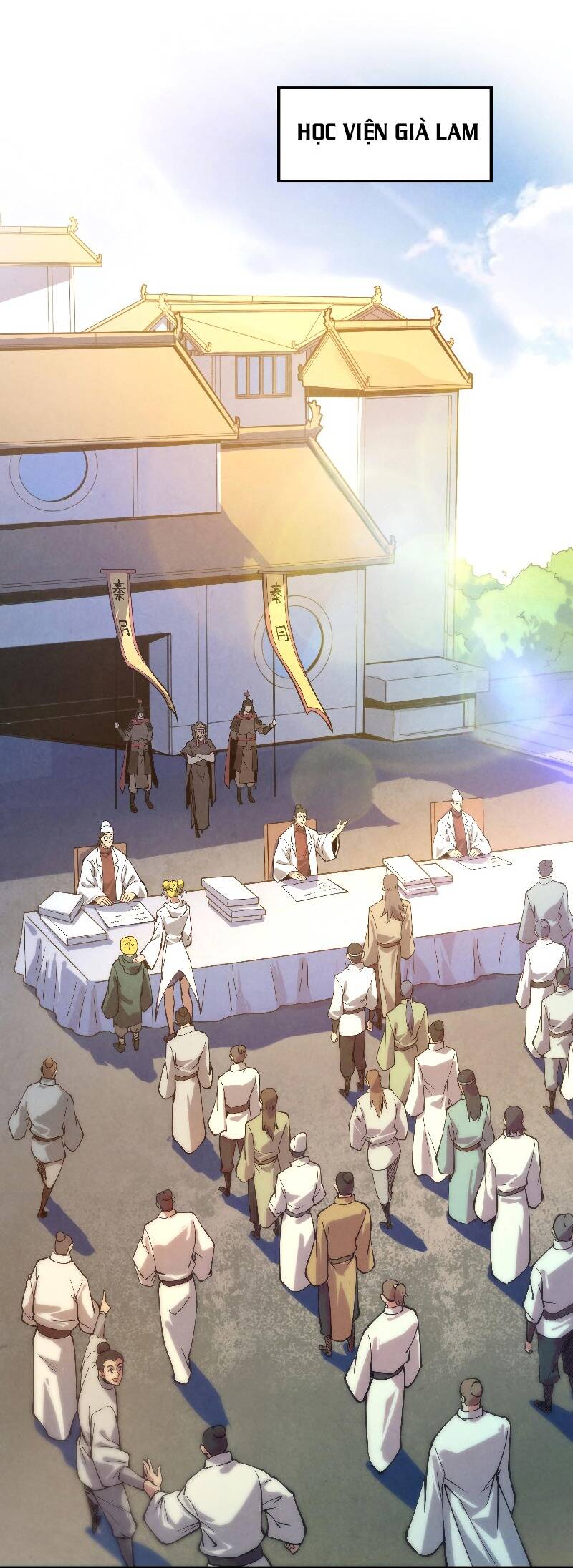 Vạn Cổ Chí Tôn Chap 77 - Next Chap 78