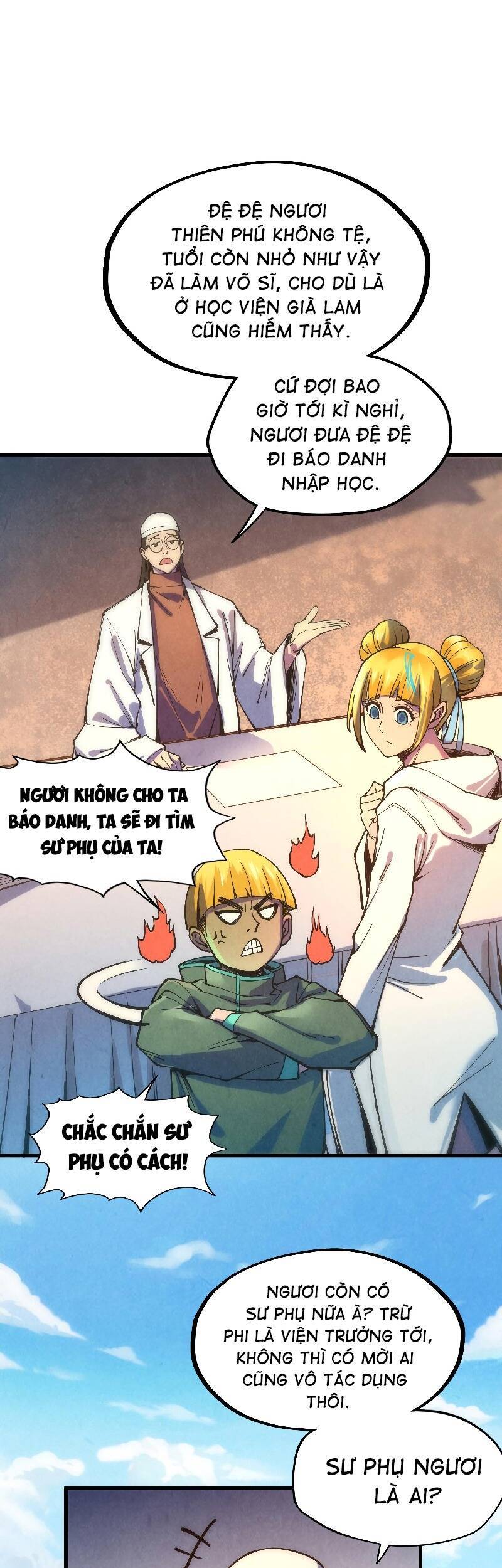 Vạn Cổ Chí Tôn Chap 77 - Next Chap 78