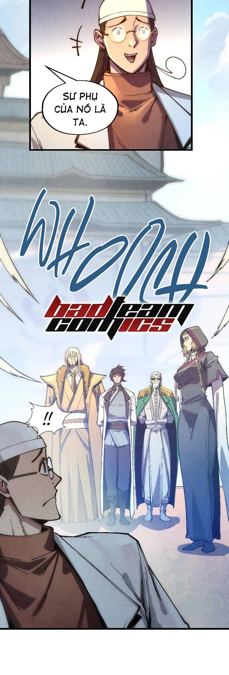Vạn Cổ Chí Tôn Chap 77 - Next Chap 78