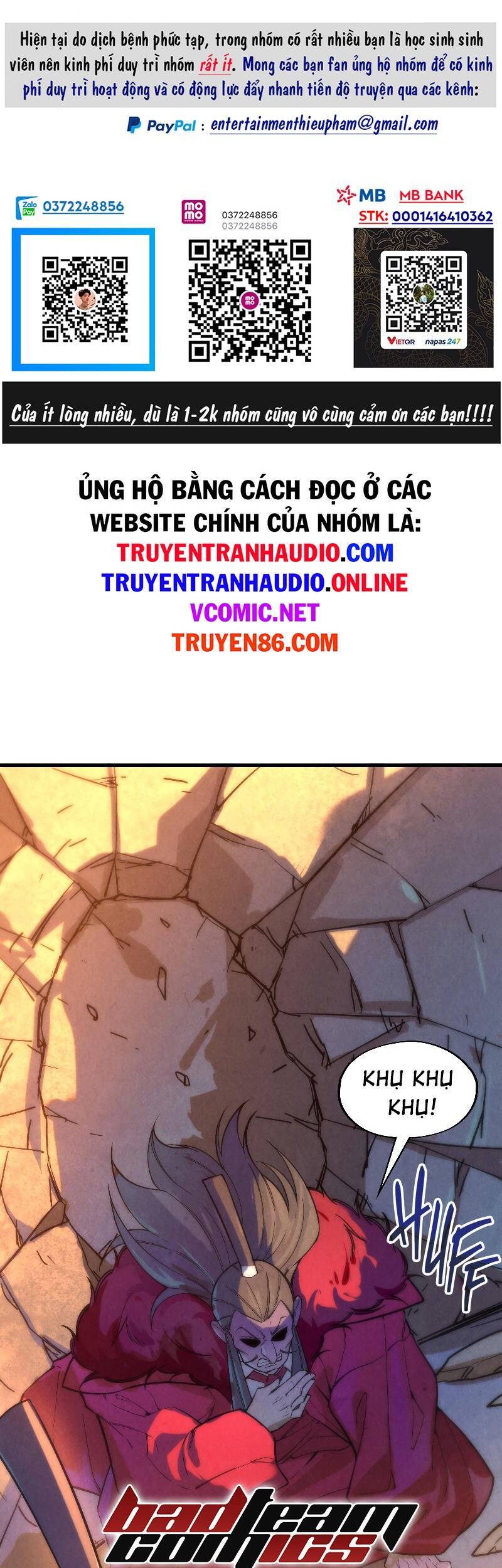 Vạn Cổ Chí Tôn Chap 77 - Next Chap 78