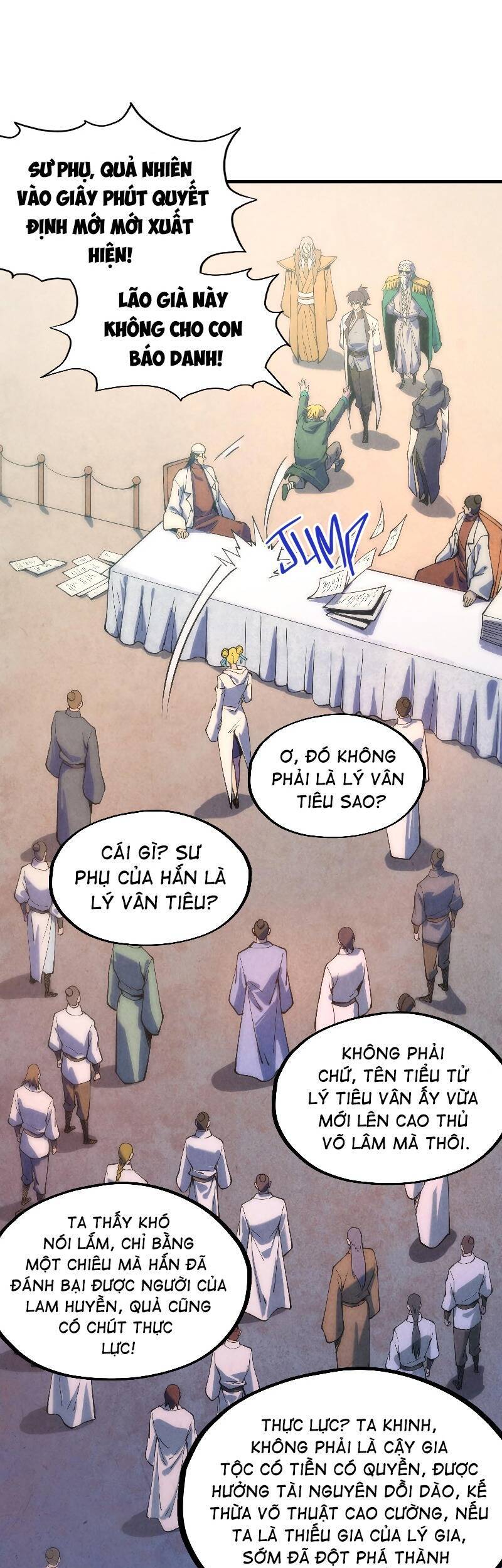 Vạn Cổ Chí Tôn Chap 77 - Next Chap 78