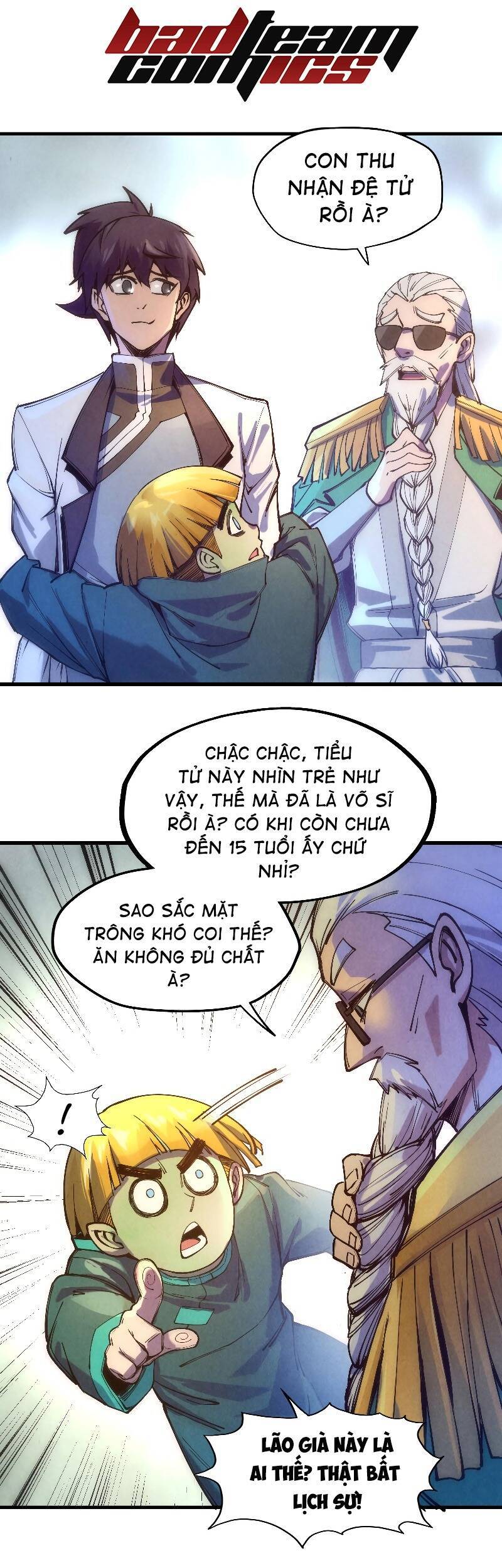 Vạn Cổ Chí Tôn Chap 77 - Next Chap 78