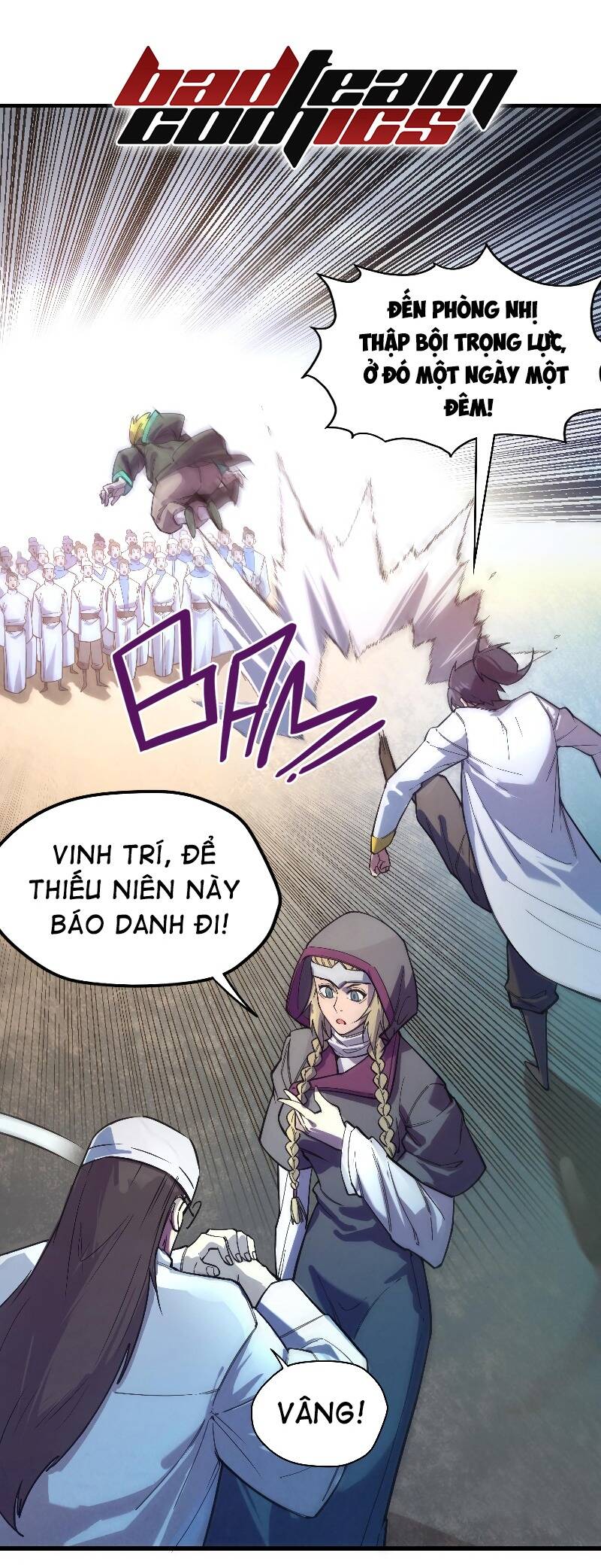 Vạn Cổ Chí Tôn Chap 77 - Next Chap 78