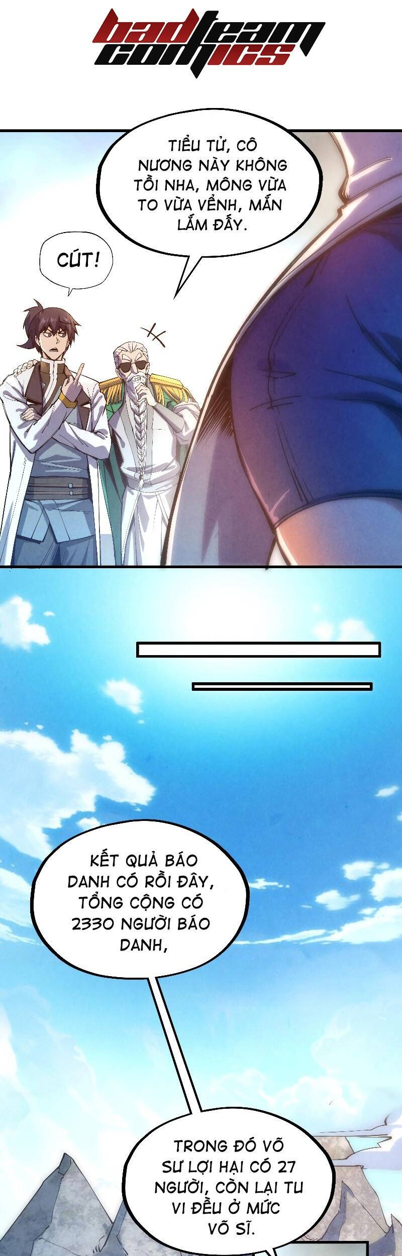 Vạn Cổ Chí Tôn Chap 77 - Next Chap 78