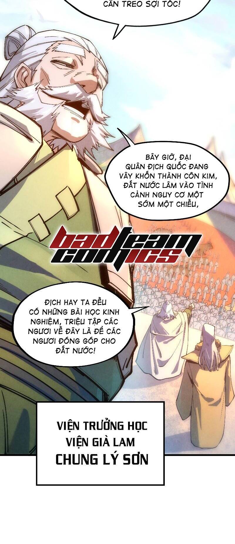 Vạn Cổ Chí Tôn Chap 77 - Next Chap 78