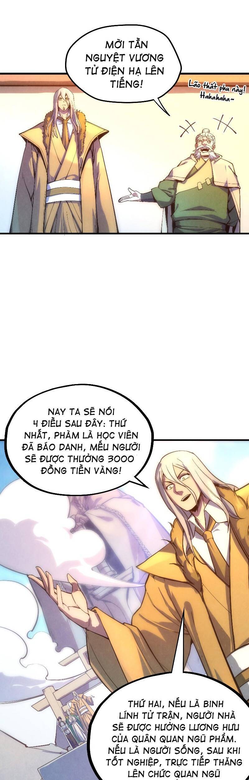 Vạn Cổ Chí Tôn Chap 77 - Next Chap 78