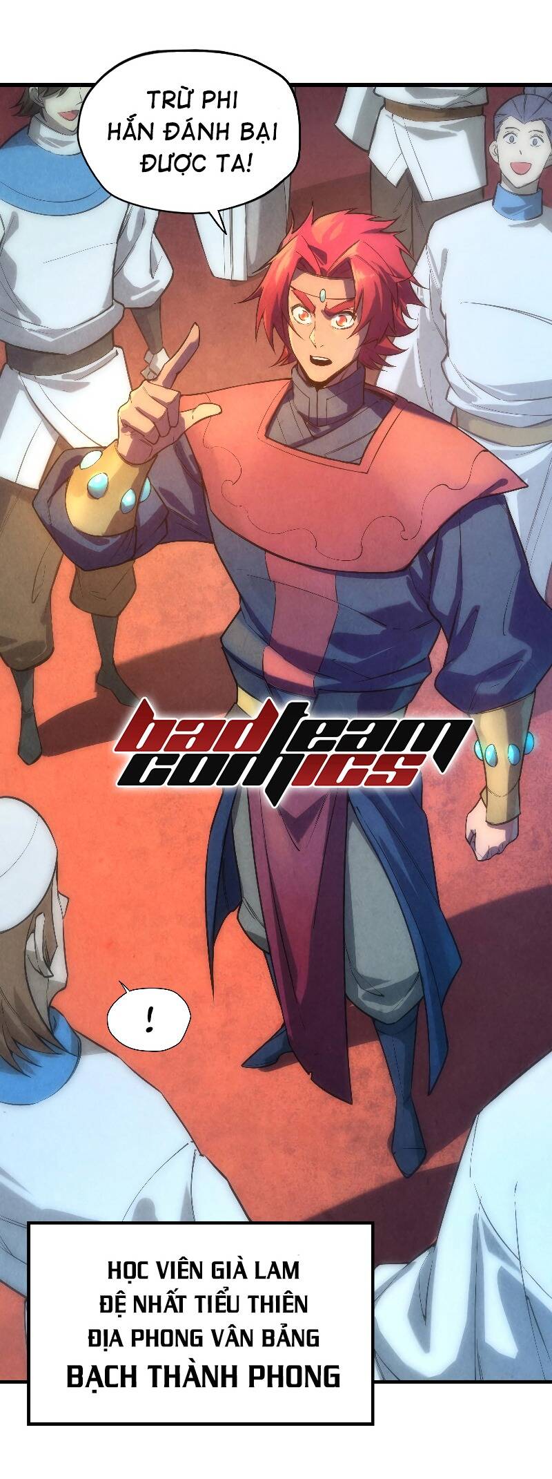 Vạn Cổ Chí Tôn Chap 77 - Next Chap 78
