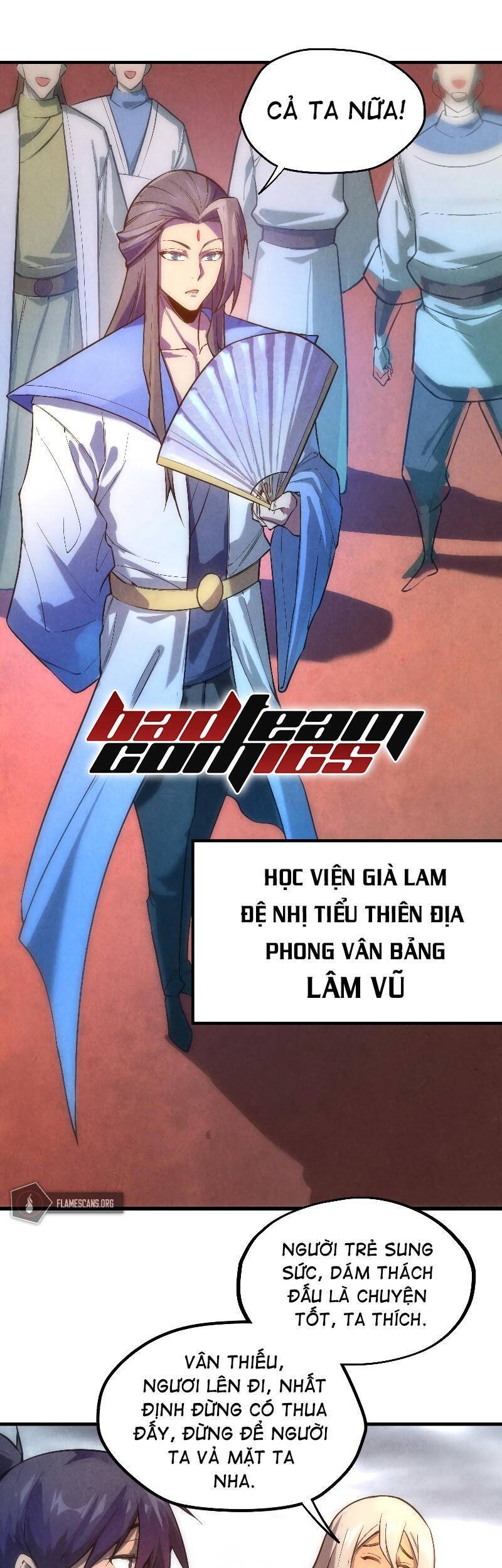 Vạn Cổ Chí Tôn Chap 77 - Next Chap 78