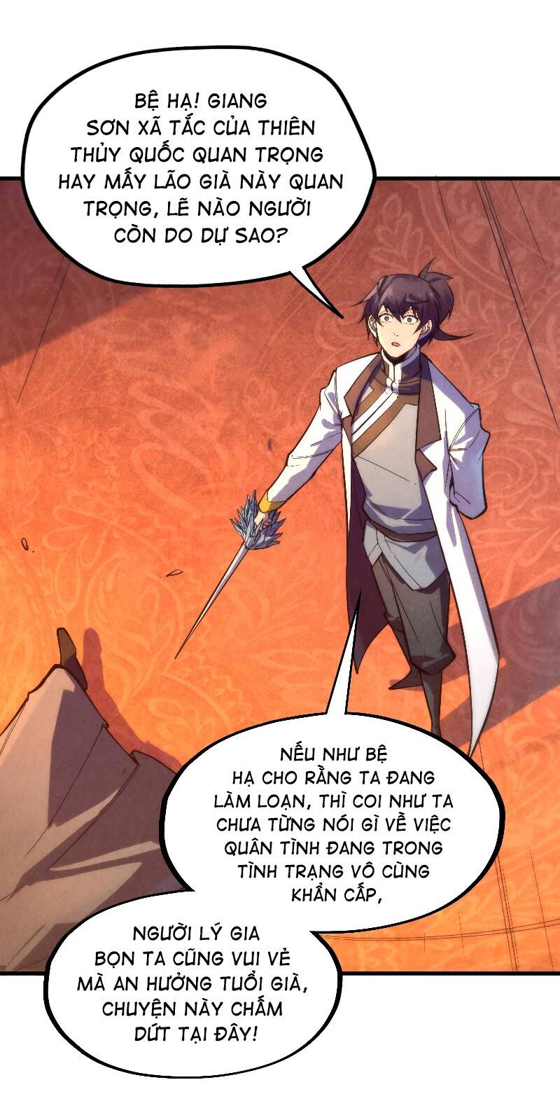 Vạn Cổ Chí Tôn Chap 77 - Next Chap 78