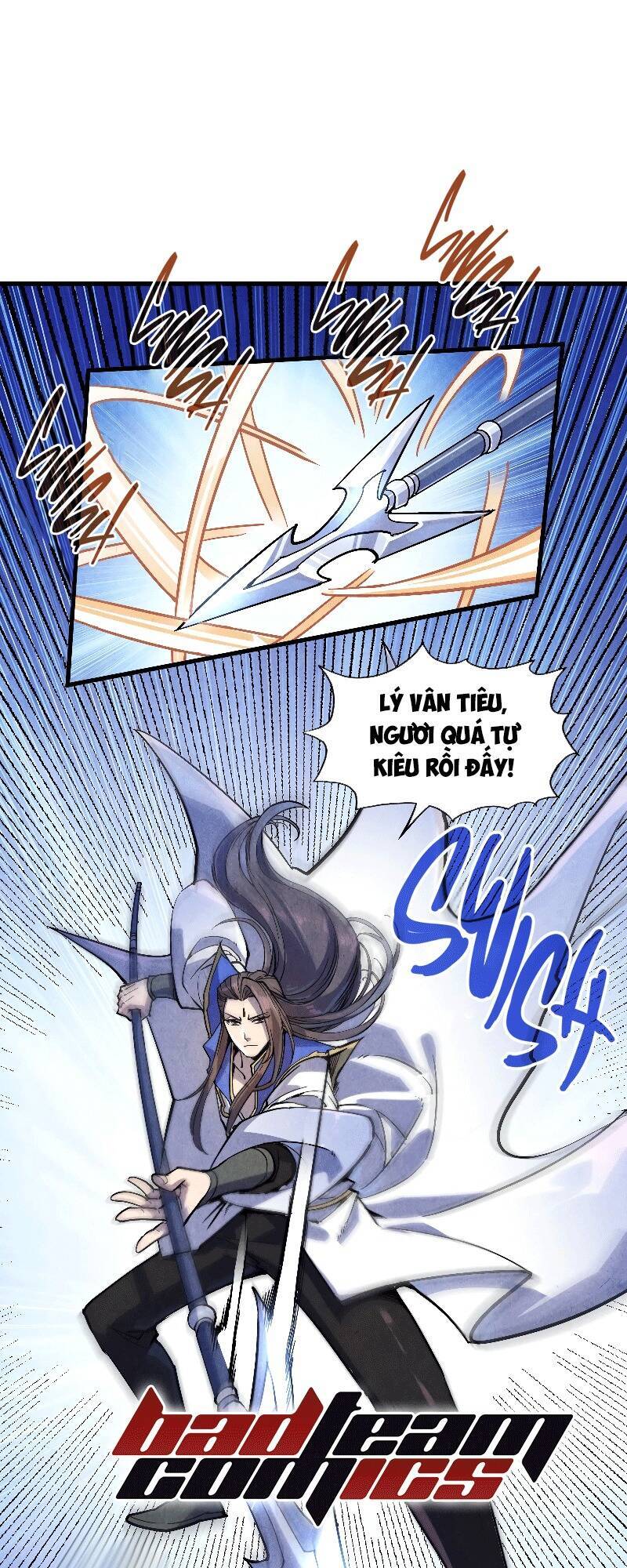 Vạn Cổ Chí Tôn Chap 78 - Next Chap 79