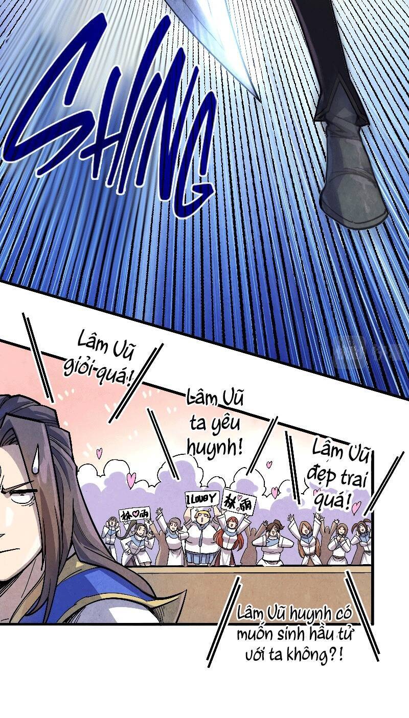 Vạn Cổ Chí Tôn Chap 78 - Next Chap 79