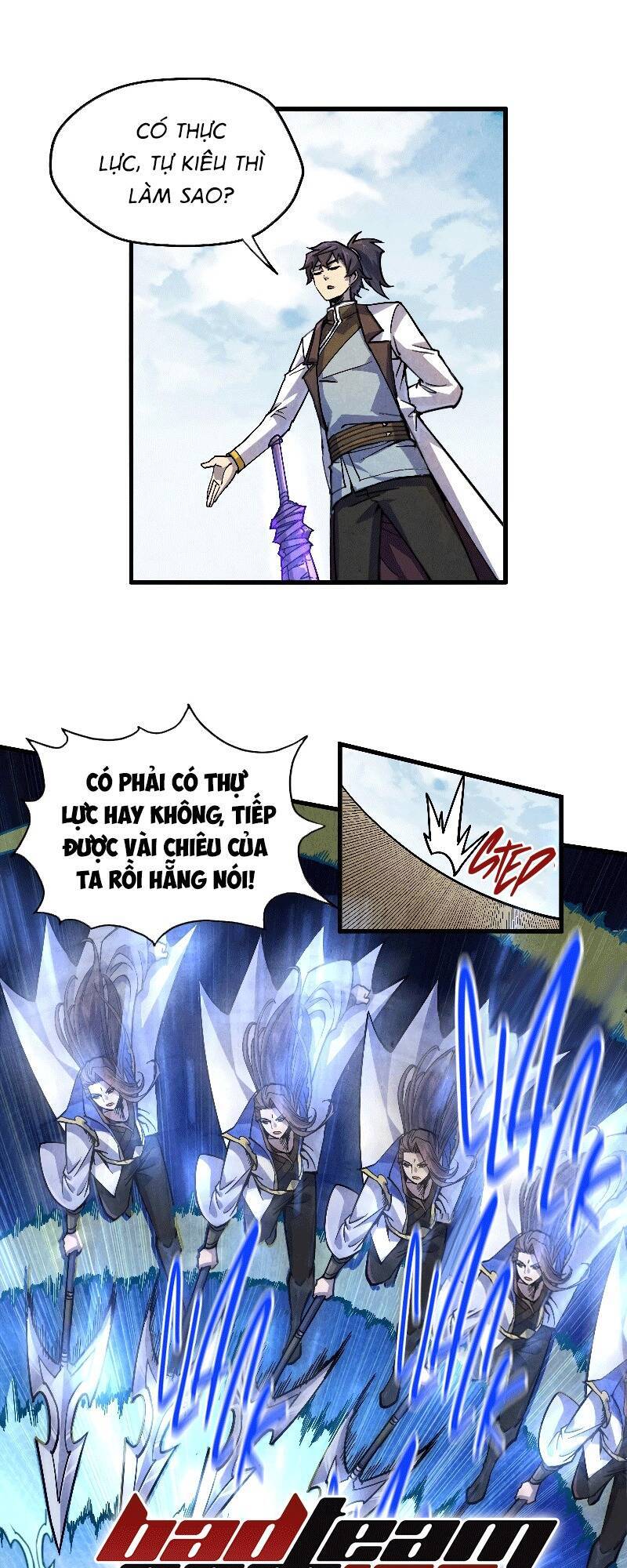 Vạn Cổ Chí Tôn Chap 78 - Next Chap 79