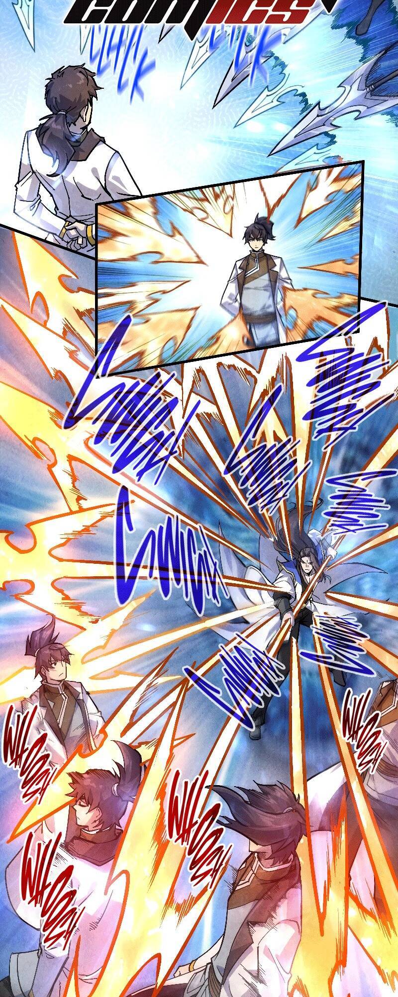 Vạn Cổ Chí Tôn Chap 78 - Next Chap 79