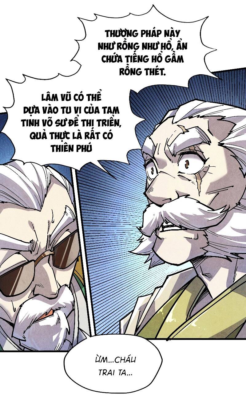 Vạn Cổ Chí Tôn Chap 78 - Next Chap 79