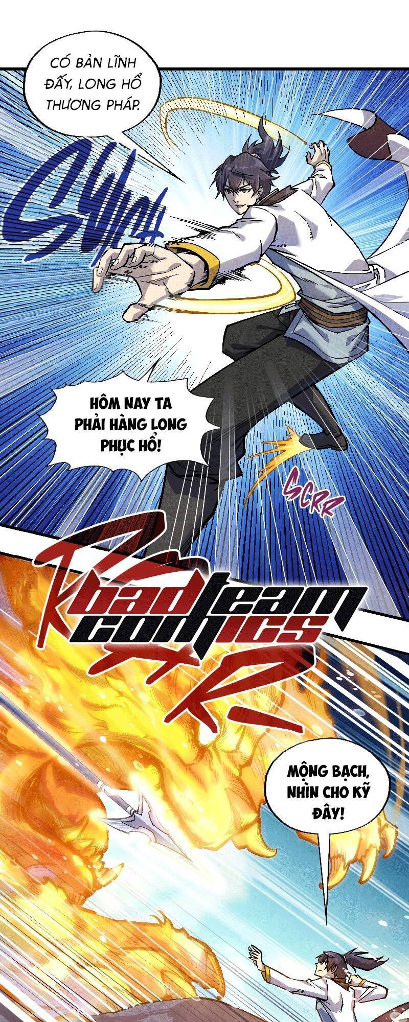 Vạn Cổ Chí Tôn Chap 78 - Next Chap 79