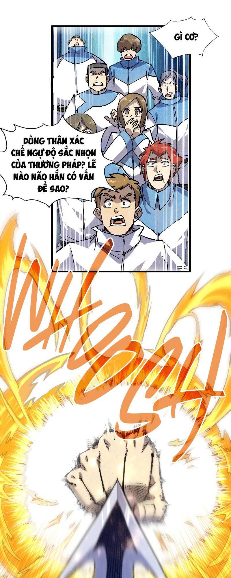 Vạn Cổ Chí Tôn Chap 78 - Next Chap 79