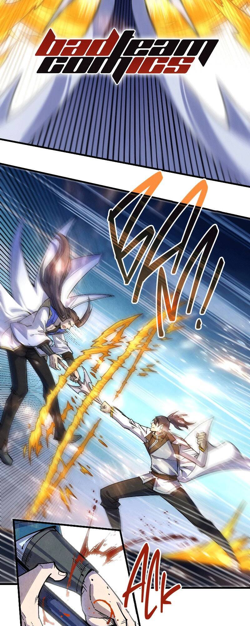 Vạn Cổ Chí Tôn Chap 78 - Next Chap 79