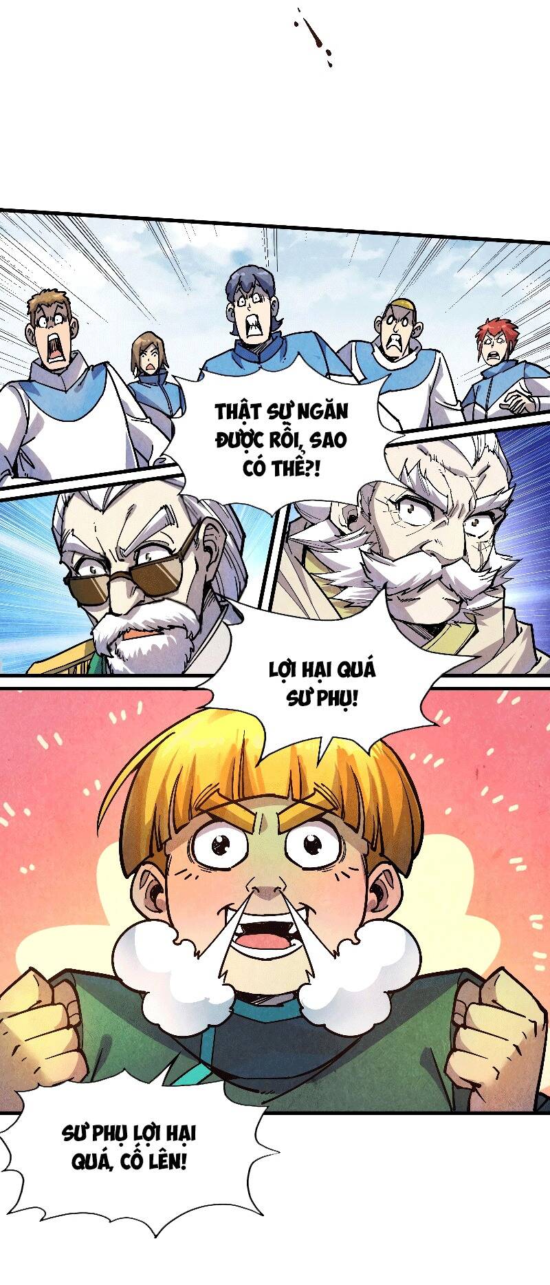Vạn Cổ Chí Tôn Chap 78 - Next Chap 79