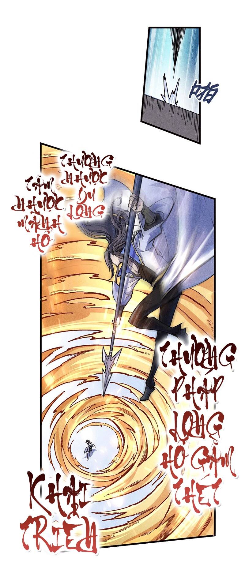 Vạn Cổ Chí Tôn Chap 78 - Next Chap 79