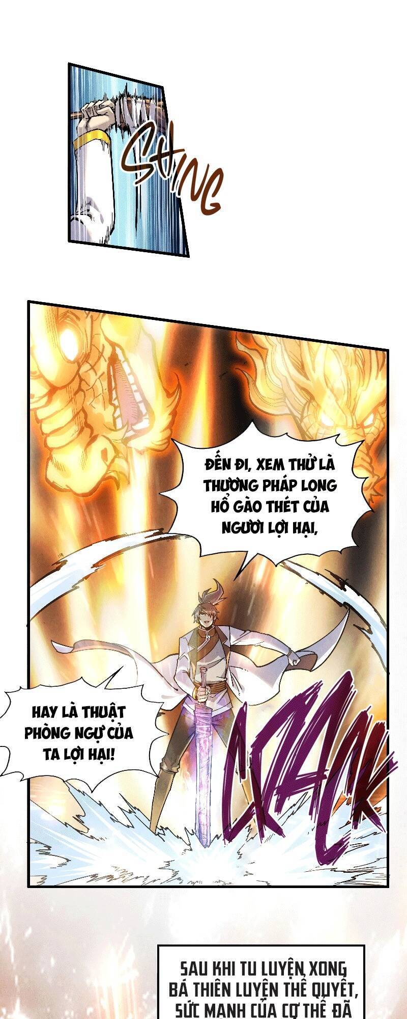 Vạn Cổ Chí Tôn Chap 78 - Next Chap 79