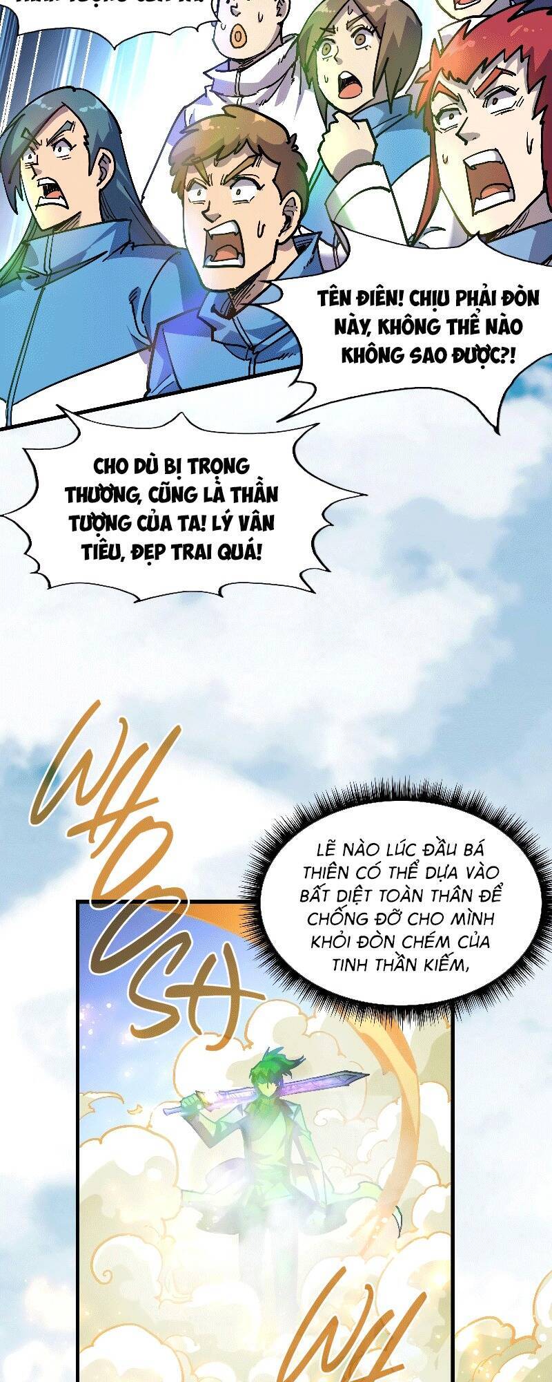 Vạn Cổ Chí Tôn Chap 78 - Next Chap 79