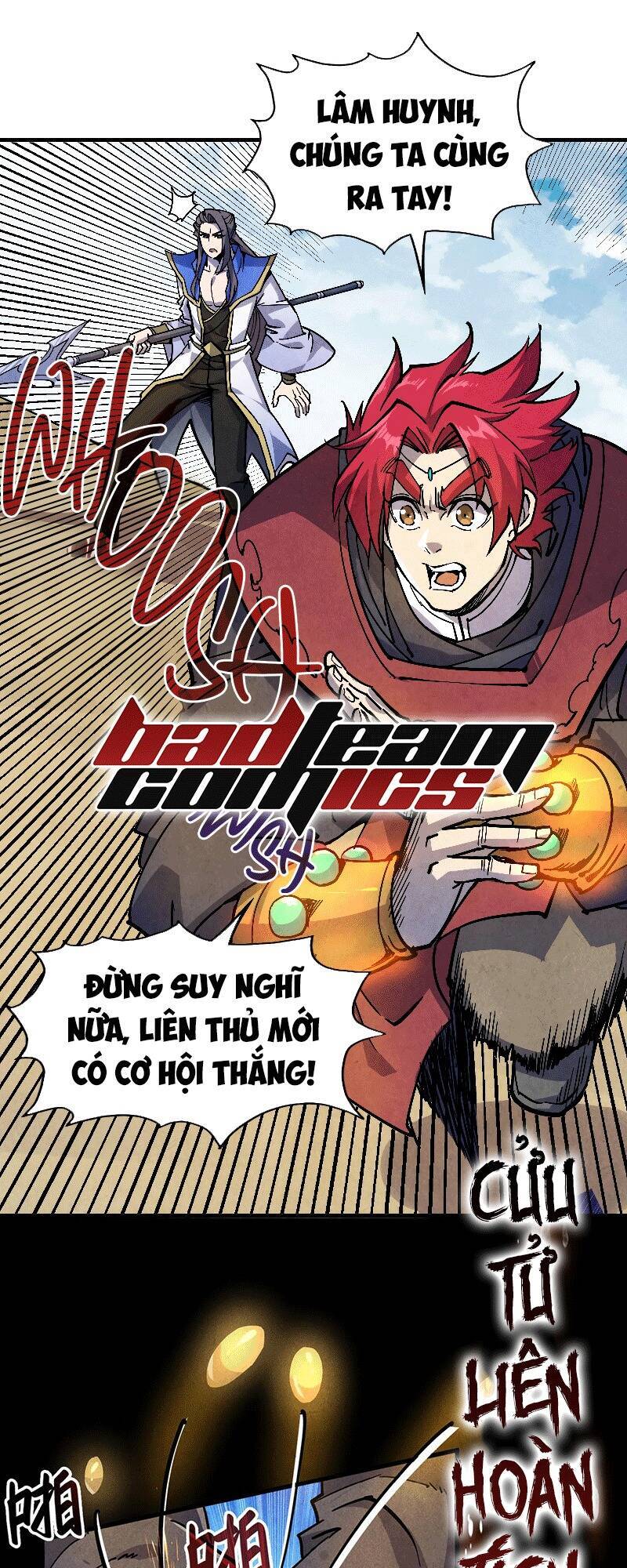 Vạn Cổ Chí Tôn Chap 78 - Next Chap 79