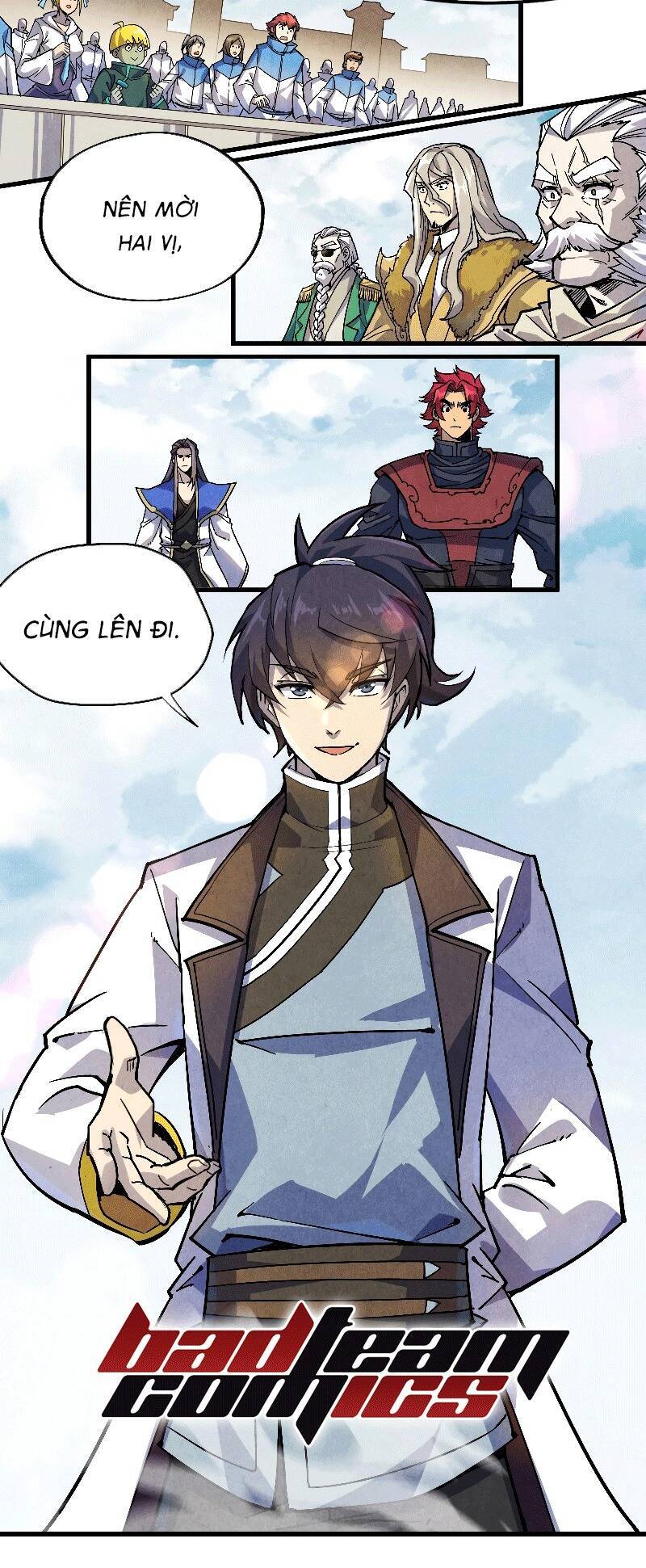 Vạn Cổ Chí Tôn Chap 78 - Next Chap 79