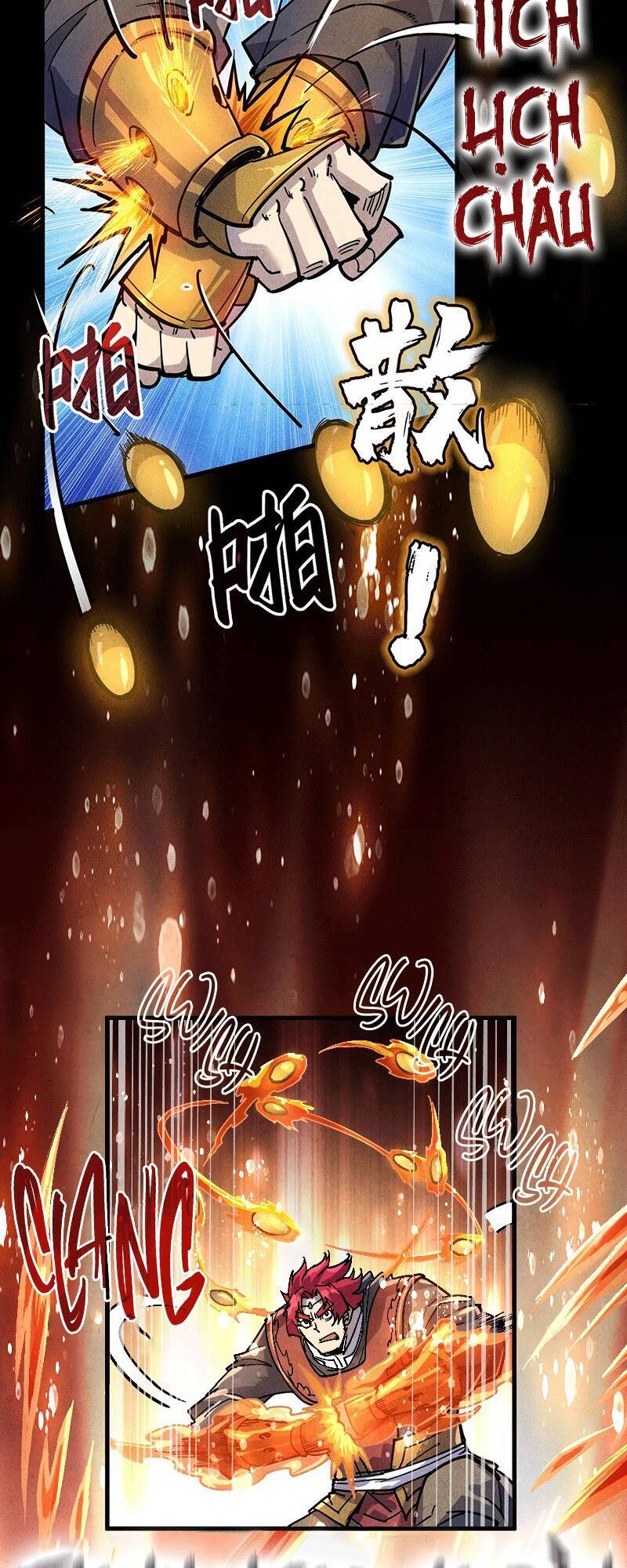 Vạn Cổ Chí Tôn Chap 78 - Next Chap 79
