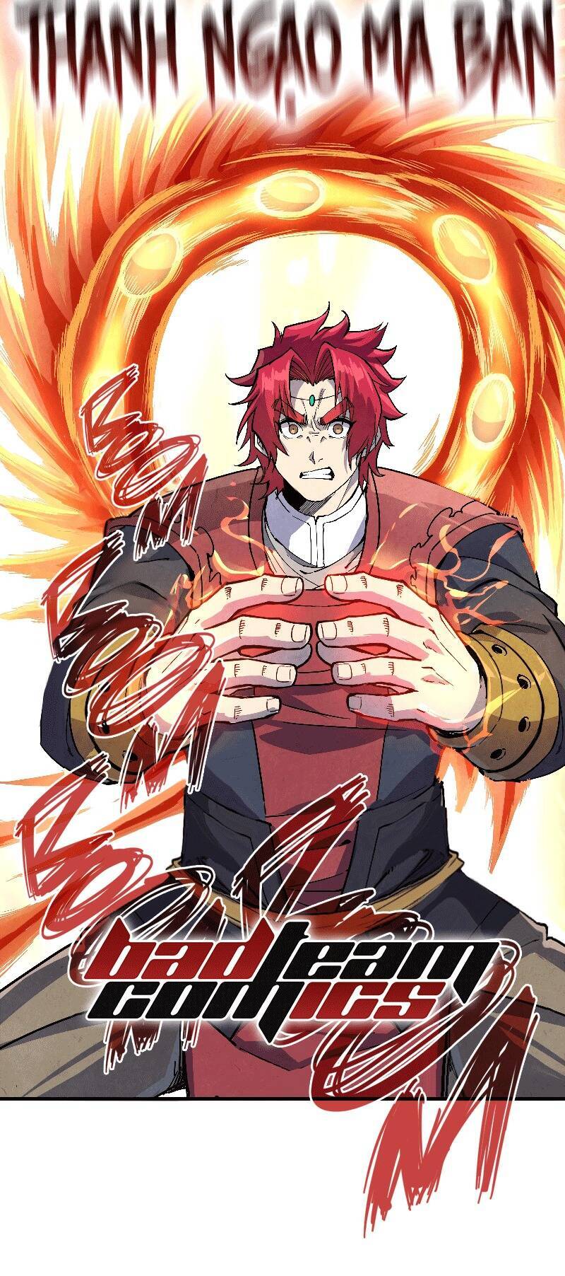 Vạn Cổ Chí Tôn Chap 78 - Next Chap 79