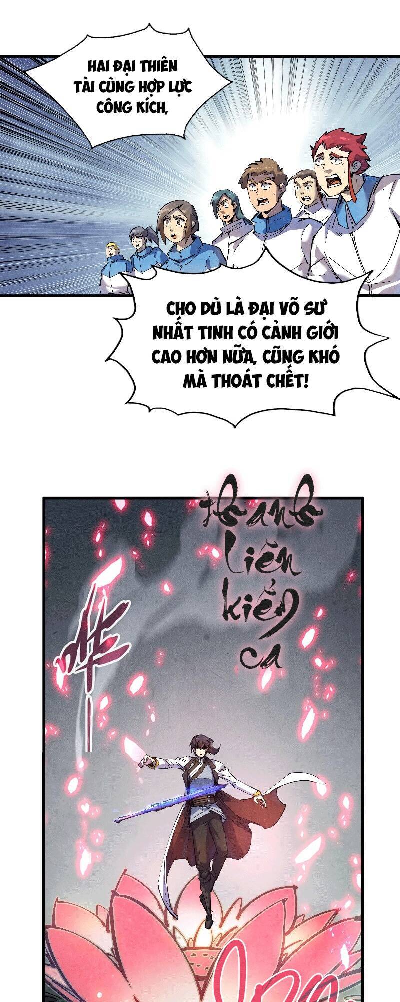 Vạn Cổ Chí Tôn Chap 78 - Next Chap 79