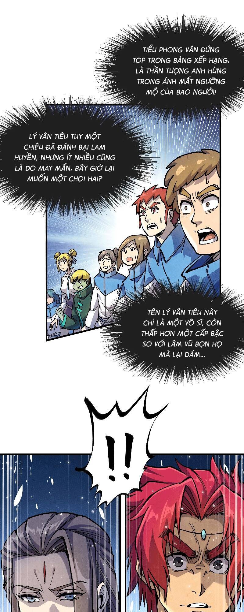 Vạn Cổ Chí Tôn Chap 78 - Next Chap 79