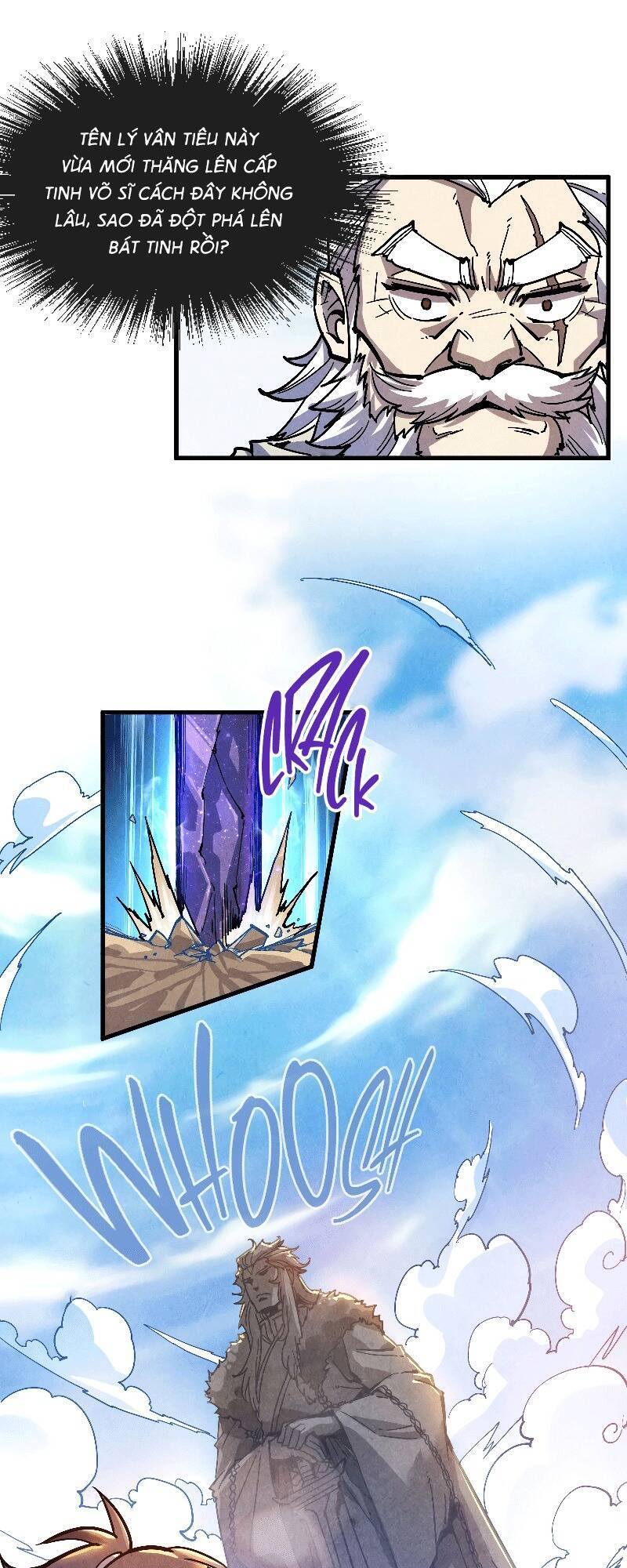 Vạn Cổ Chí Tôn Chap 78 - Next Chap 79