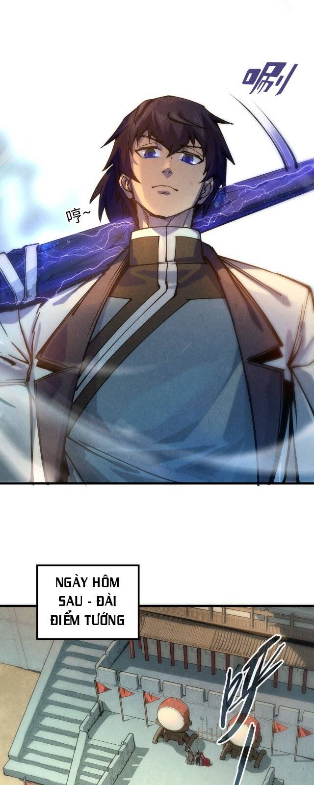 Vạn Cổ Chí Tôn Chap 79 - Next Chap 80