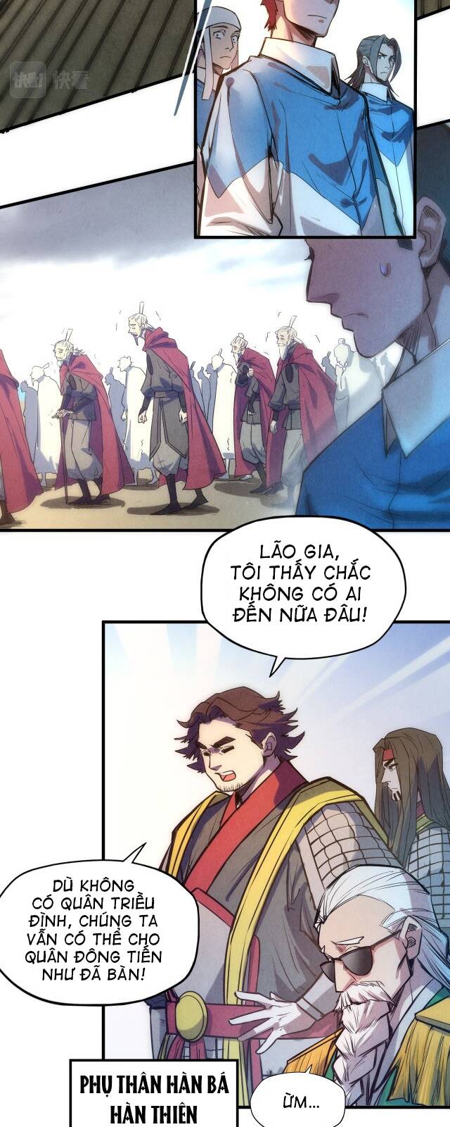 Vạn Cổ Chí Tôn Chap 79 - Next Chap 80