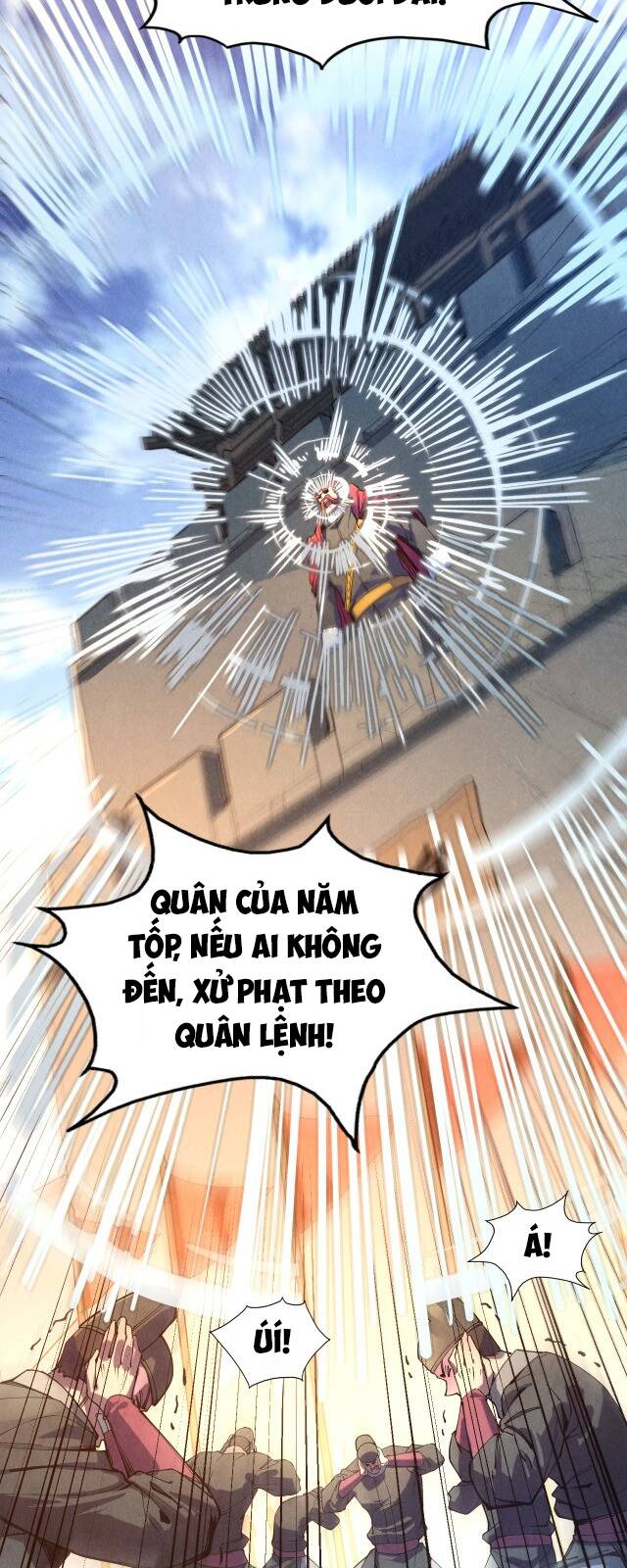 Vạn Cổ Chí Tôn Chap 79 - Next Chap 80