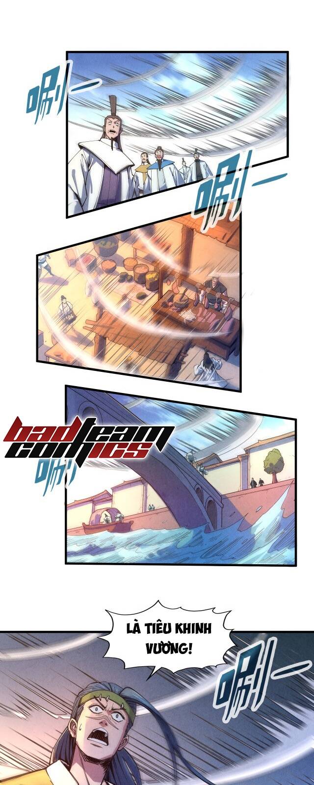 Vạn Cổ Chí Tôn Chap 79 - Next Chap 80