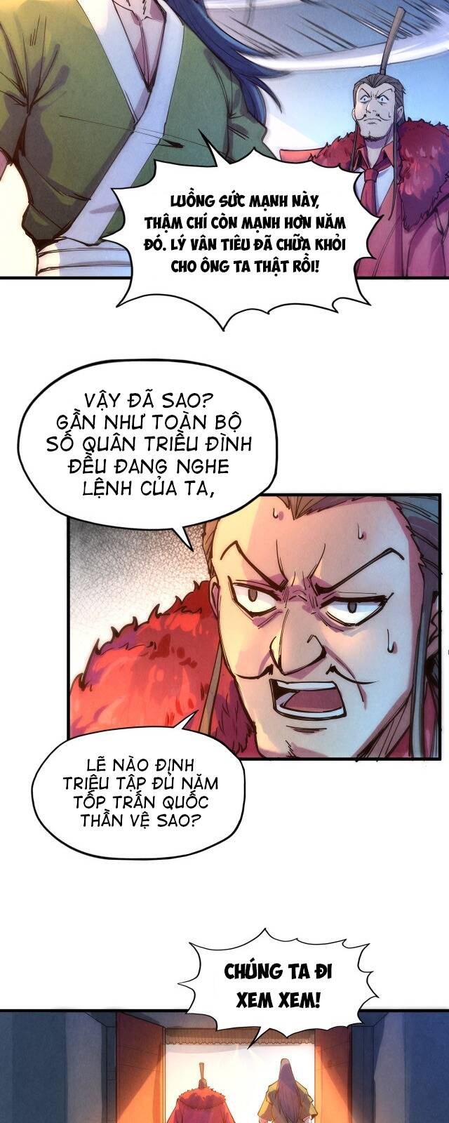 Vạn Cổ Chí Tôn Chap 79 - Next Chap 80