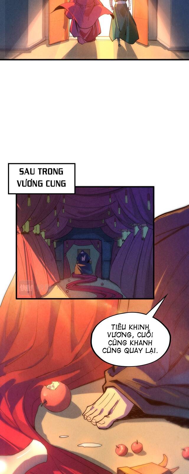 Vạn Cổ Chí Tôn Chap 79 - Next Chap 80