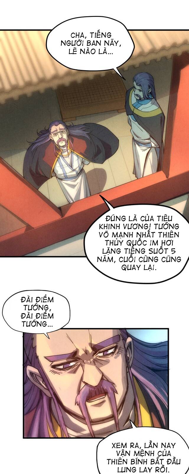 Vạn Cổ Chí Tôn Chap 79 - Next Chap 80