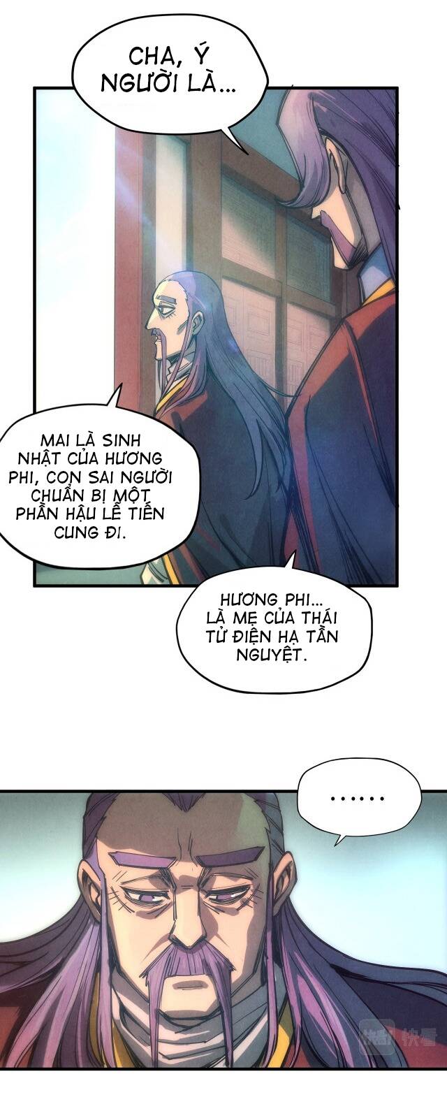 Vạn Cổ Chí Tôn Chap 79 - Next Chap 80