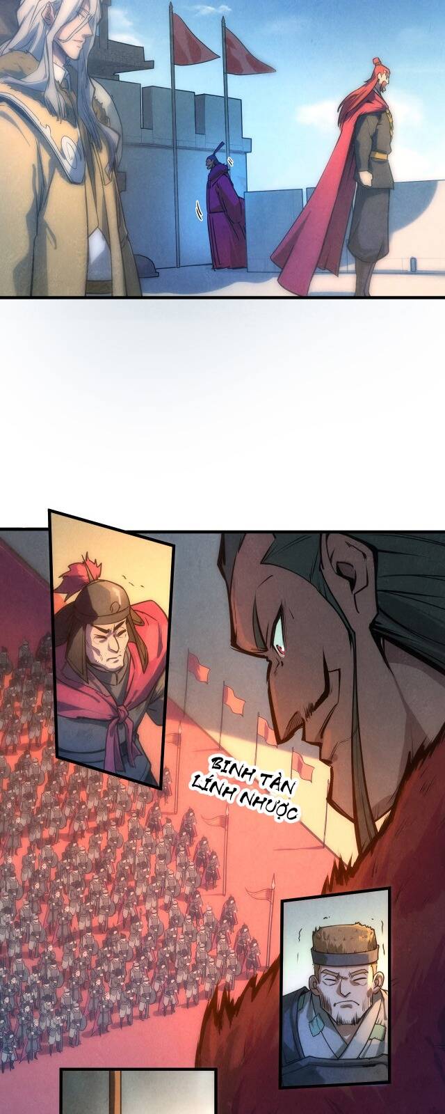 Vạn Cổ Chí Tôn Chap 79 - Next Chap 80