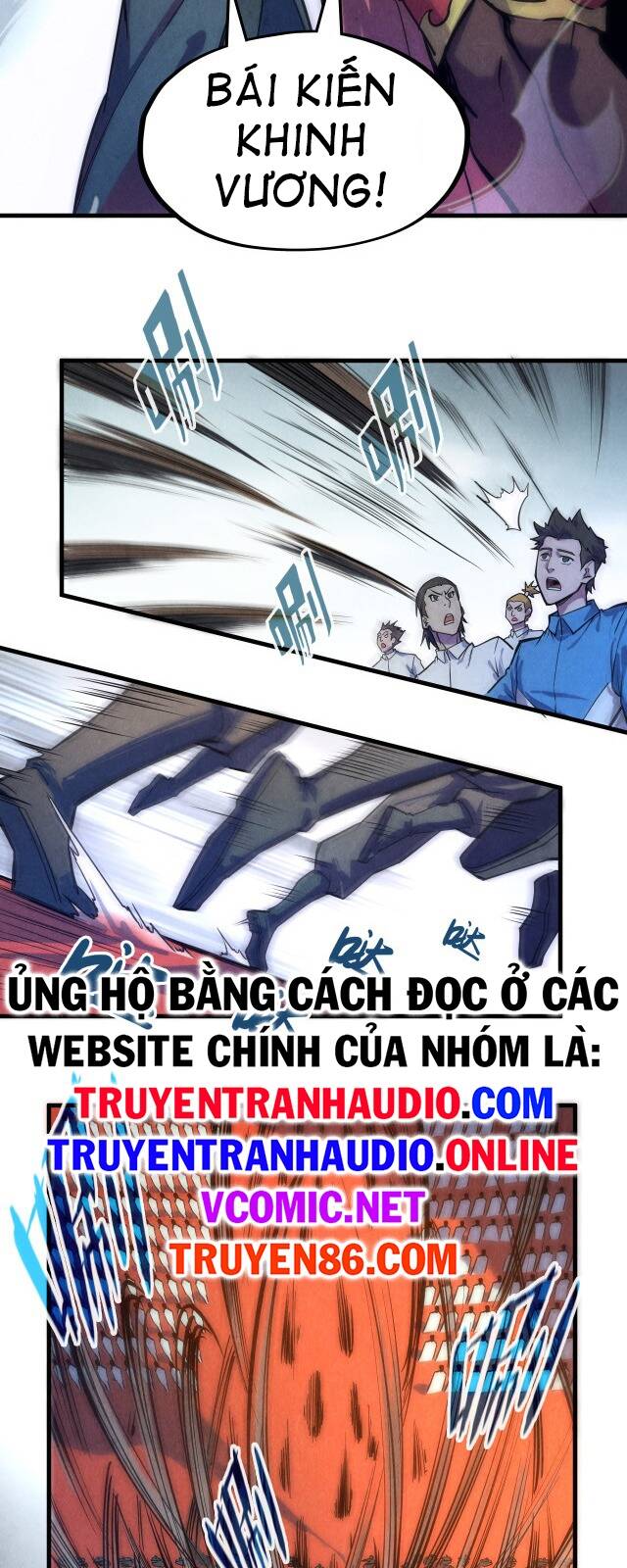 Vạn Cổ Chí Tôn Chap 79 - Next Chap 80
